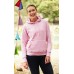 Дамски ватиран суитшърт CLASSIC HOODED SWEAT Дамски ватиран суитшърт CLASSIC HOODED SWEAT